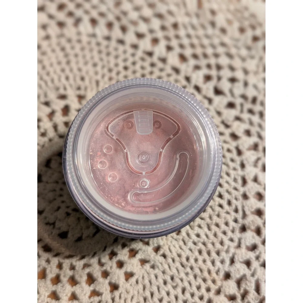 NEW bareMinerals Loose Mineral Blush shade Rogue 0.03oz Talc-Free Powder